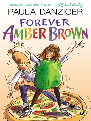 cover image of Forever Amber Brown